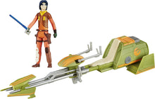 Load image into Gallery viewer, Star Wars - Ezra Bridger&#39;s Speeder
