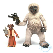 Load image into Gallery viewer, Star Wars - Kener - The Power of the Force 1998 - Kenner - Kabe and Muftak
