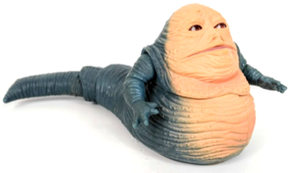 Star Wars - Kenner - Jabba the Hutt 1997 