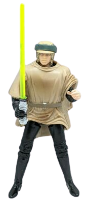 Star Wars - Luke Skywalker in Endor gear (Speeder Bike Rider) 1996 (loose)