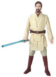 Star Wars - Obi-Wan Kenobi - Saga Legends Series 2013 (loose)