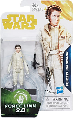 Star Wars - Princess Leia Organa - Force Link 2.0 figure 2017