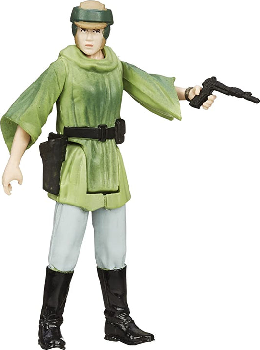 Star Wars - Princess Leia (Endor) - Saga Legends 2017 (loose)