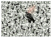 Load image into Gallery viewer, Star Wars Challenge puzzle 1000pcs - Ravensburger
