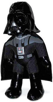 Star Wars - Darth Vader Plushie 44cm