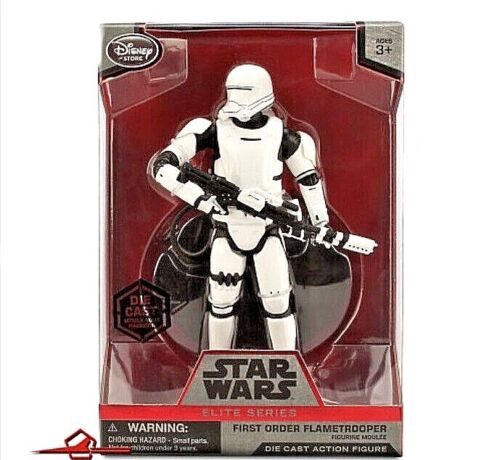 Star Wars Elite Series Diecast Figure 6 1/2 