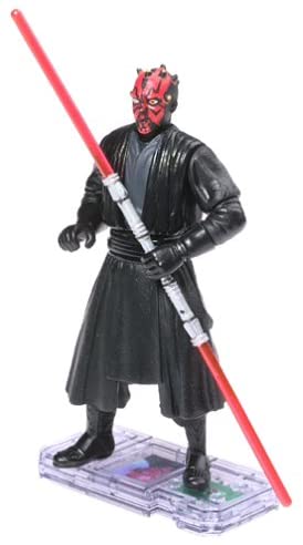 Star Wars Episode I - The Phantom Menace - Darth Maul (Jedi Duel) 1998 (loose)