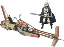 Load image into Gallery viewer, Star Wars Force Link 2.0 Enfys Nest’s Swoop Bike &amp; Figure
