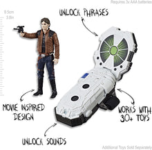 Load image into Gallery viewer, Star Wars Force Link 2.0 Starter Set including Force Link Wearable Technology and Han Solo figure
