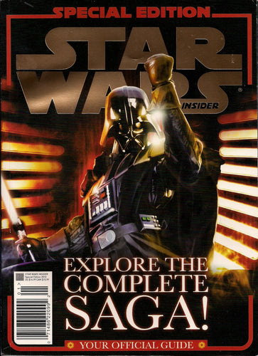 Star Wars Insider magazine - Special Edition 2010