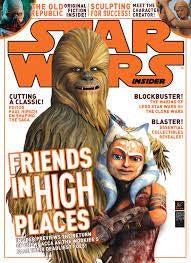 Star Wars Insider magazine #124 April 2011