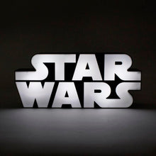 Load image into Gallery viewer, Star Wars Logo light
