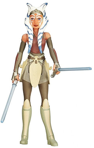 Star Wars Rebels Space Mission - Ahsoka Tano figure 2015 (loose)