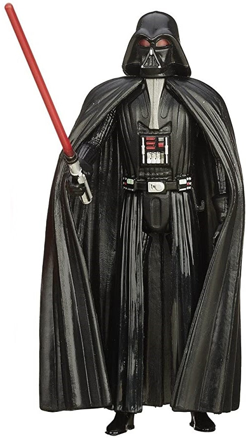 Star Wars Rebels Space Mission - Darth Vader figure 2015 (loose)