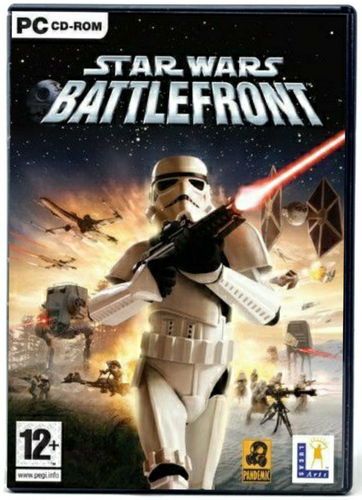 Star wars battlefront PC