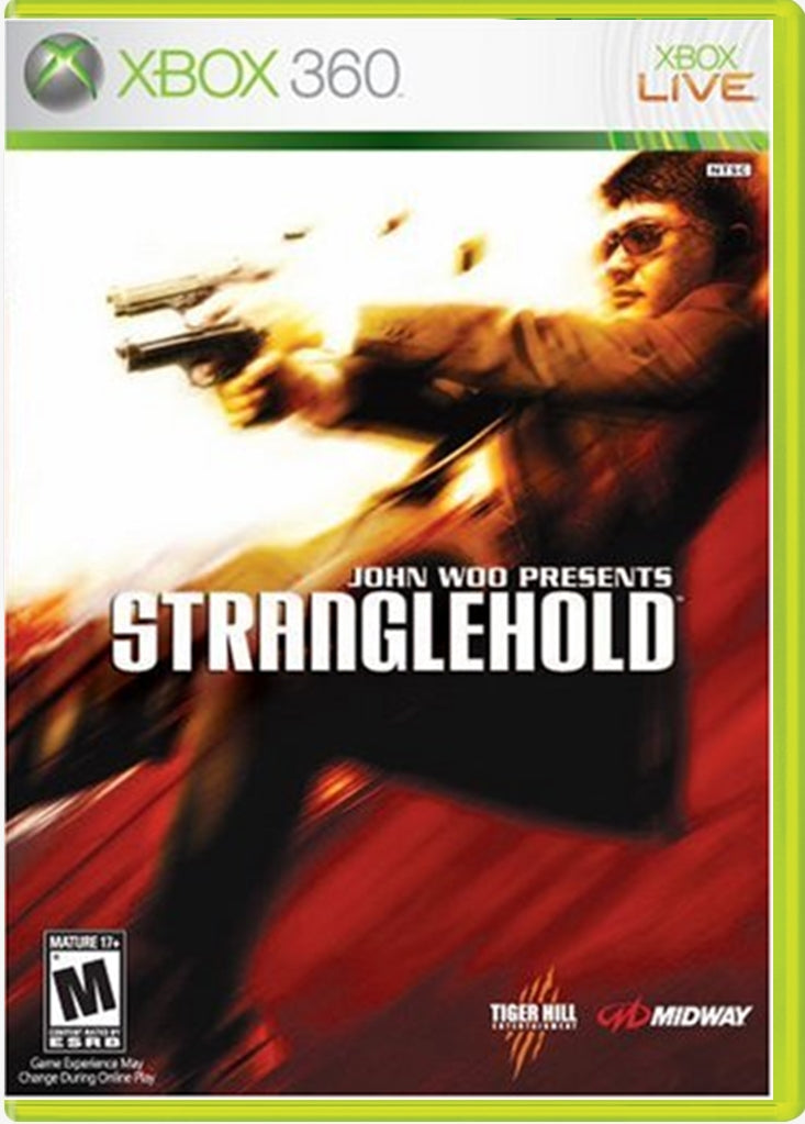 Stranglehold - Xbox 360