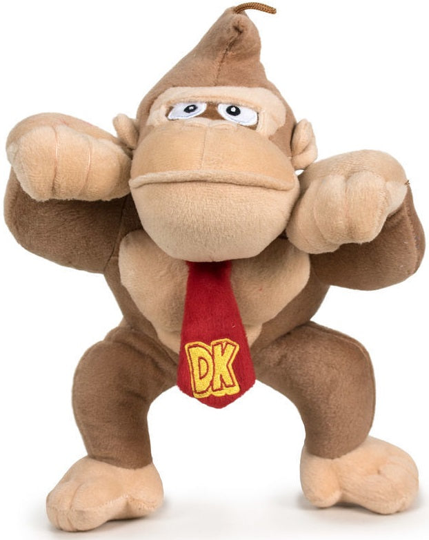 Donkey Kong Plushie 25cm