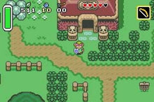 Load image into Gallery viewer, The Legend of Zelda: A Link to the Past / Four Swords - Game Boy Advance
