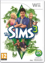 Load image into Gallery viewer, The Sims 3 - Nintendo Wii [used]
