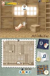 Charlotte’s Web (german box) - Nintendo DS
