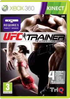 [New] UFC Personal Trainer - Xbox 360 (Kinect)