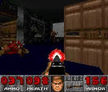 Load image into Gallery viewer, Doom (L) - Super Nintendo SNES
