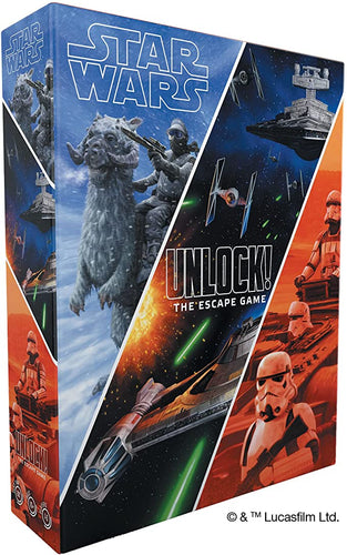 UNLOCK! The Escape Game - Star Wars Edition