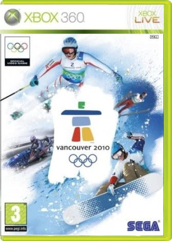 Vancouver 2010 - Xbox 360 [used]