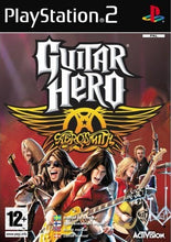 Load image into Gallery viewer, PS2 - Guitar Hero Aerosmith - Playstation 2 [used]
