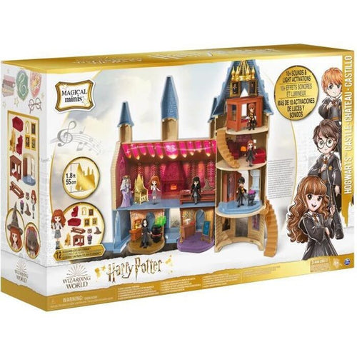 Harry Potter - Wizarding World Magical Minis - Hogwarts Castle