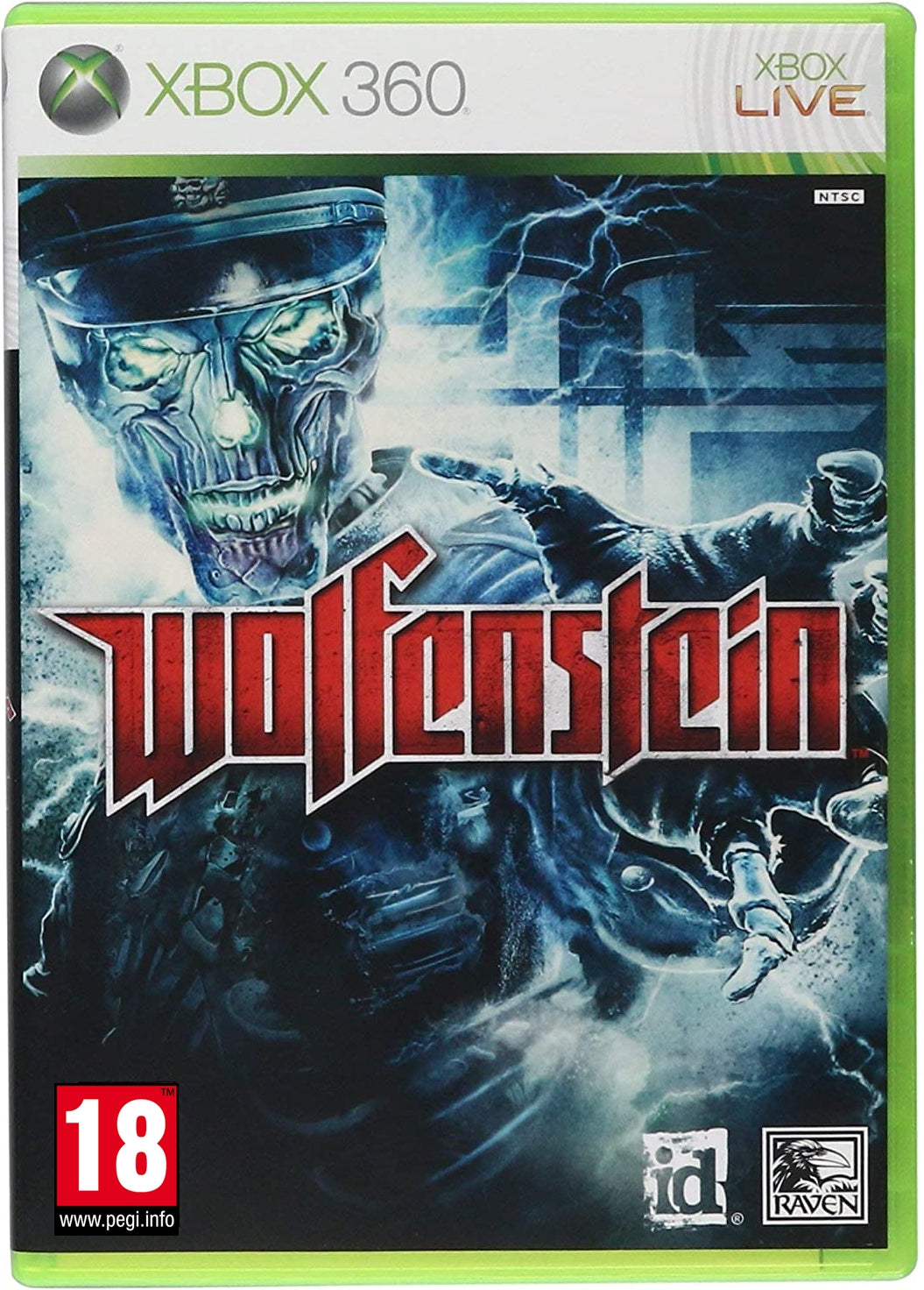 Wolfenstein - Xbox 360