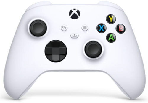 XBOX Series X / Series S Robot White Wireless Controller