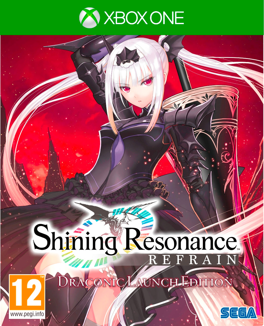 [New] Shining Resonance: Refrain - Draconic Launch Edition - Xbox One