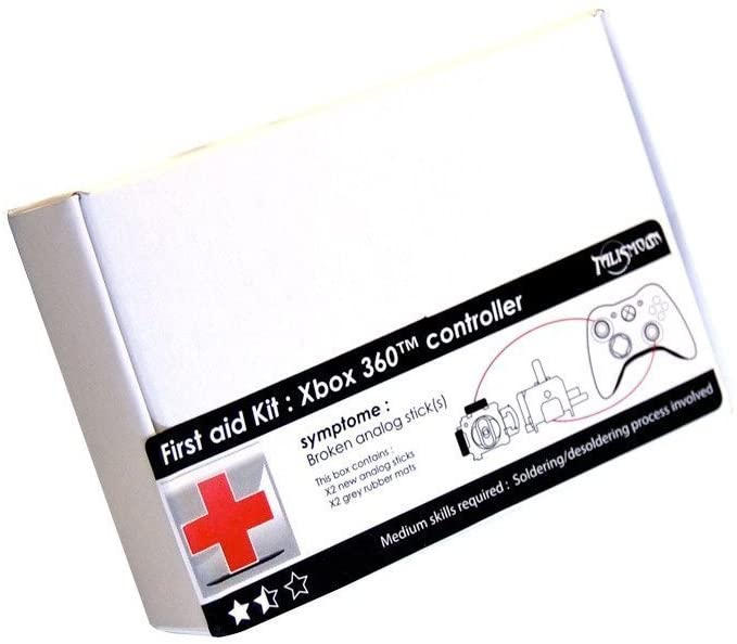 Xbox 360 Controller First Aid Kit