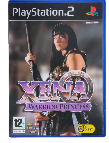 PS2 - Xena Warrior Princess - Playstation 2