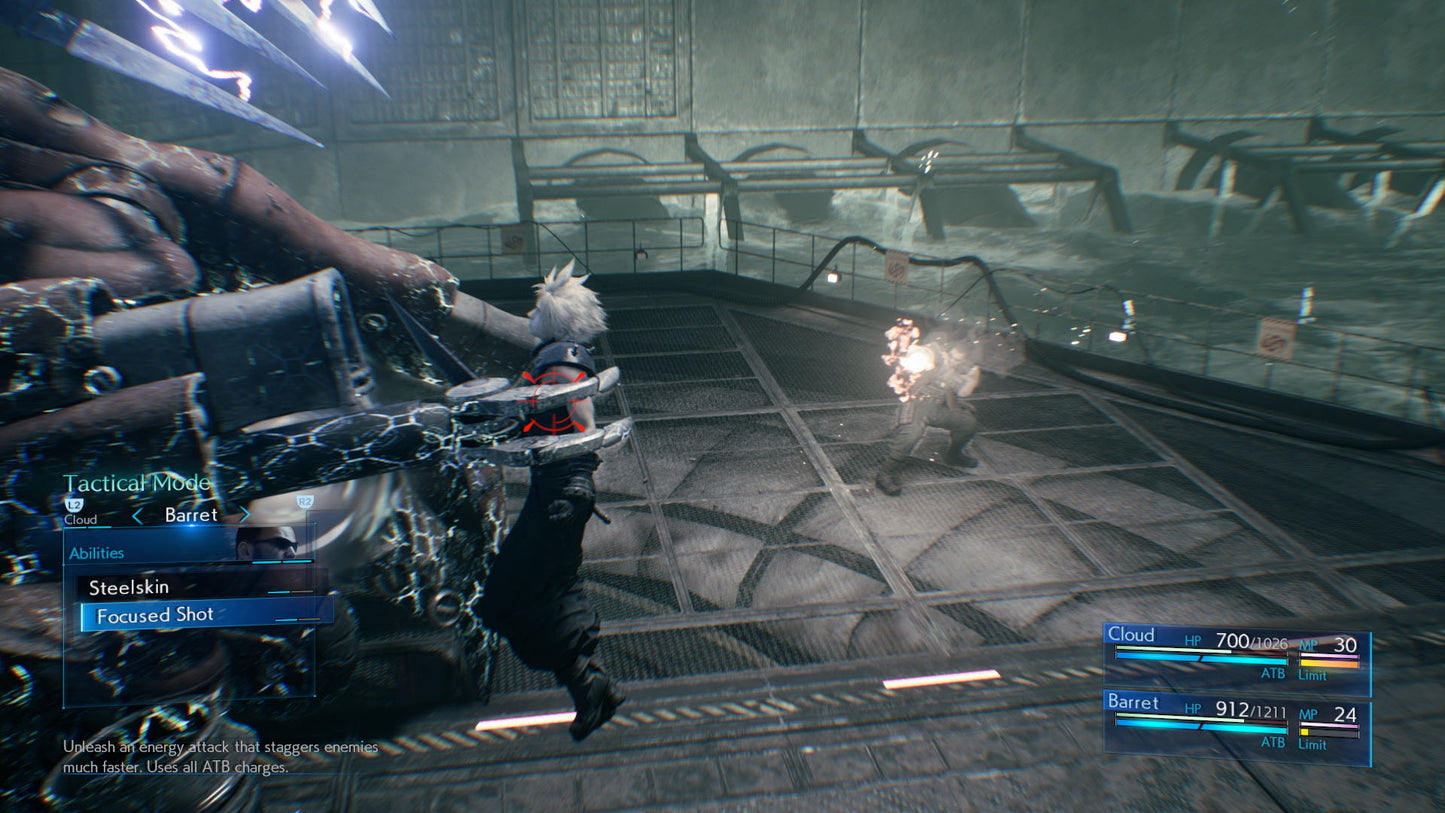 [new] PS4 - Final Fantasy VII Remake - Playstation 4