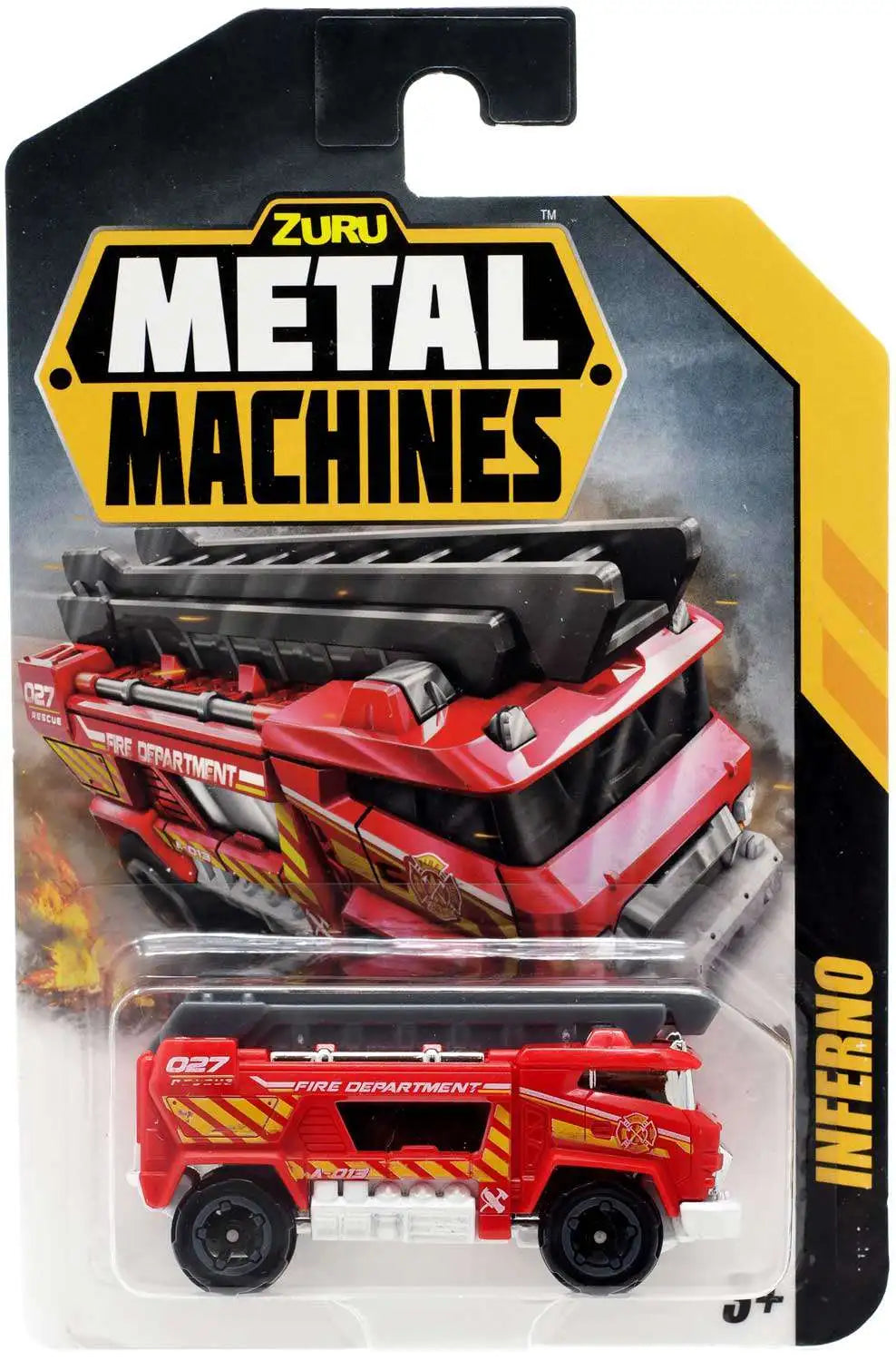 Zuru Metal Machines Inferno