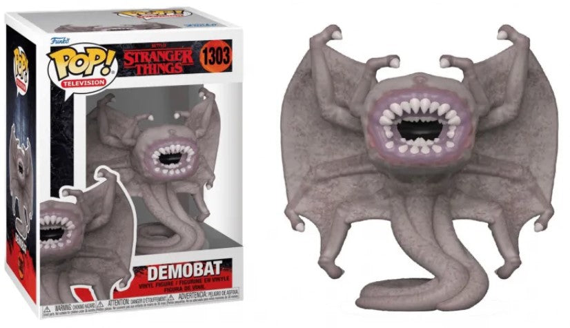 Funko Pop! Stranger Things: Demo-Bat #1303