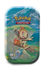 Load image into Gallery viewer, Pokémon TCG: Sinnoh Stars Mini Tin
