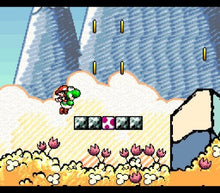 Load image into Gallery viewer, Super Mario World 2: Yoshi&#39;s Island (Loose) - Super Nintendo SNES
