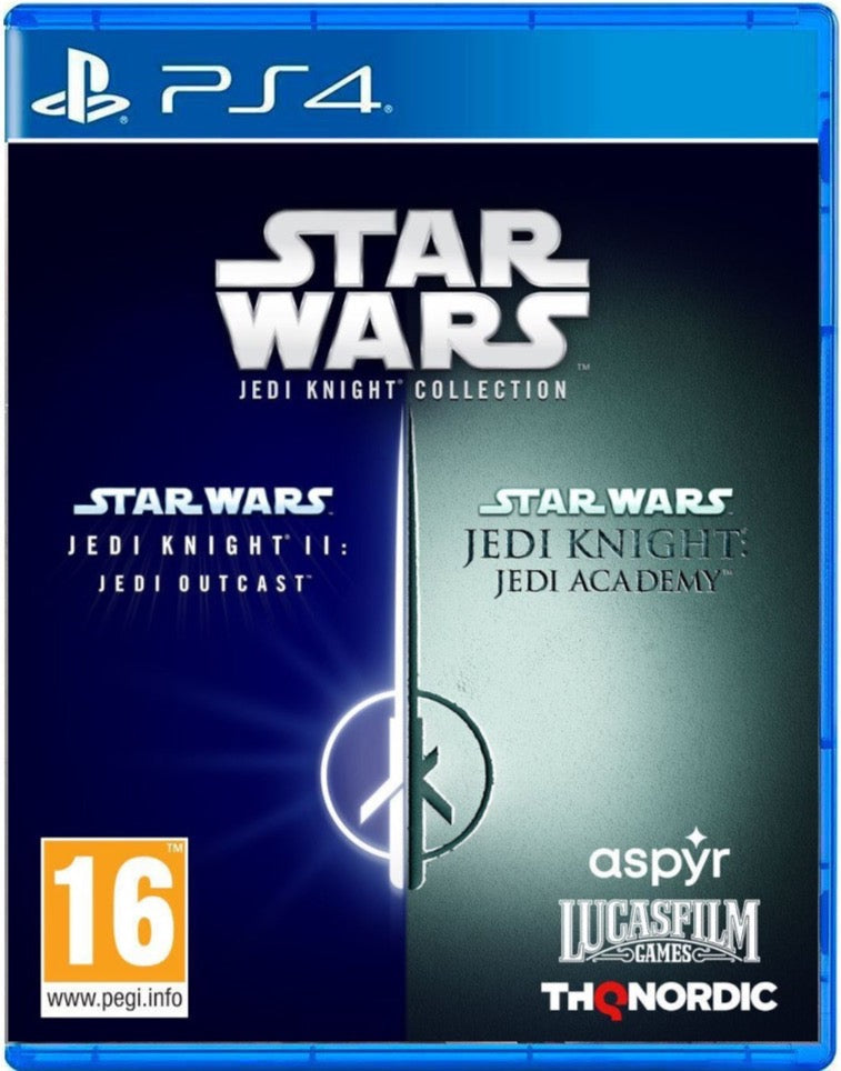 [new] PS4 - Star Wars: Jedi Knight Collection - Playstation 4