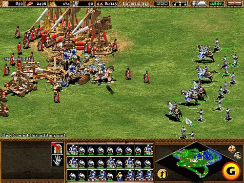 Age of Empires II: The Age of Kings - PC [used]