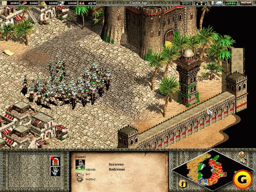 Age of Empires II: The Age of Kings - PC [used]