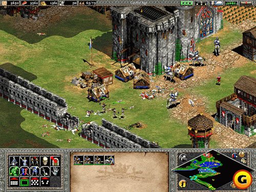 Age of Empires II: The Age of Kings - PC [used]