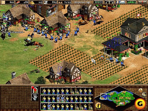 Age of Empires II: The Age of Kings - PC [used]