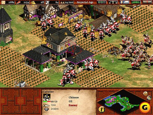 Age of Empires II: The Age of Kings - PC [used]