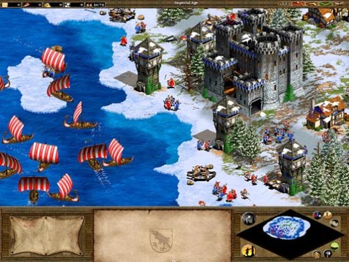 Age of Empires II: The Conquerors Expansion - PC 
