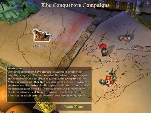 Age of Empires II: The Conquerors Expansion - PC 