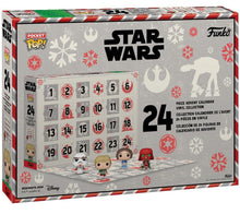 Load image into Gallery viewer, Funko Pop! Advent Calendar: Star Wars - Holiday 2022 (PRE-ORDER)
