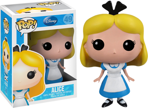 Funko Pop! Disney - Alice #49